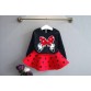 4 color!!! 2019 New Baby girls clothing sets kids girls T-shirt+pant cartoon suit clothing children clothes spring autumn wear
