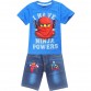 Children Ninjago Clothing Sets Costumes For Boys Clothes Summer Toddler T-shirt+Jeans For Sport Suits Wear 3-10 Year Kid Clothes