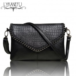 LYKANEFU Casual Small Bag for Women Messenger Bags for Women Shoulder Bags Crossbody Black Clutch Purse and Handbag Dollar Price